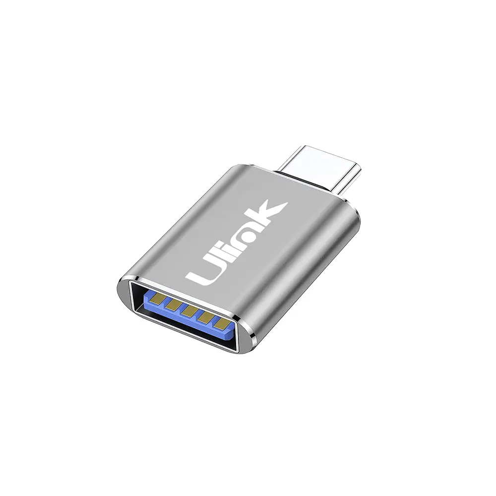Adaptador USB 3.0 Hembra a USB C Macho Ulink UL-ADUC70 1