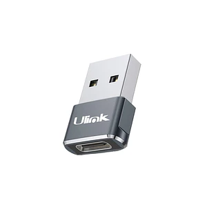 Adaptador USB-C Hembra a USB-A Macho Ulink UL-ADCU30