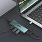 Adaptador Multipuerto 5 en 1, HDMI / USB-A / RJ45 Onten OTN-US125 - Miniatura 2
