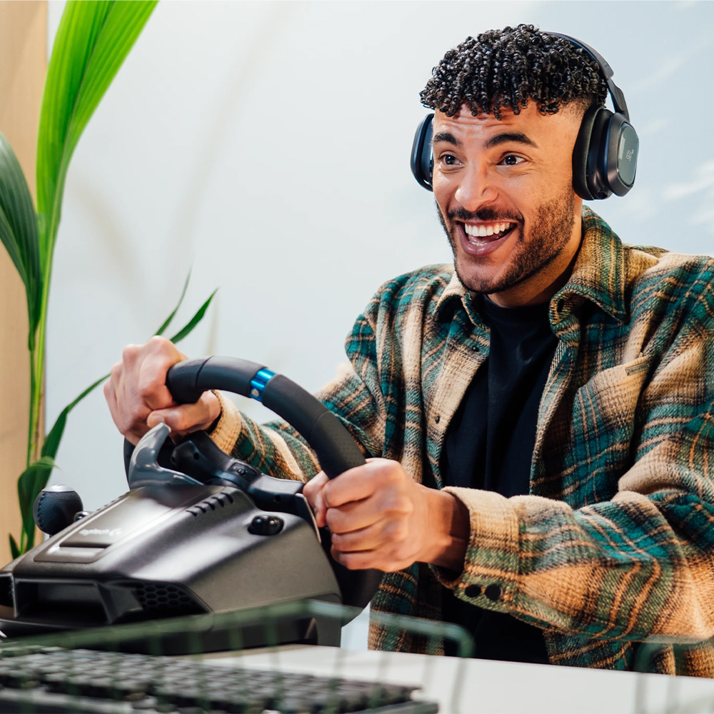 Combo Volante Logitech G29 + Palanca de Cambios, Compatible Con PlayStation y PC 7