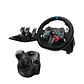 Combo Volante Logitech G29 + Palanca de Cambios, Compatible Con PlayStation y PC - Miniatura 1