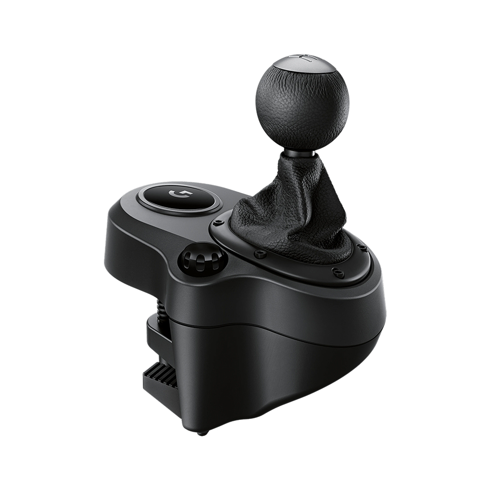 Combo Volante Logitech G920 + Palanca de Cambios, Compatible Con Xbox y PC 5