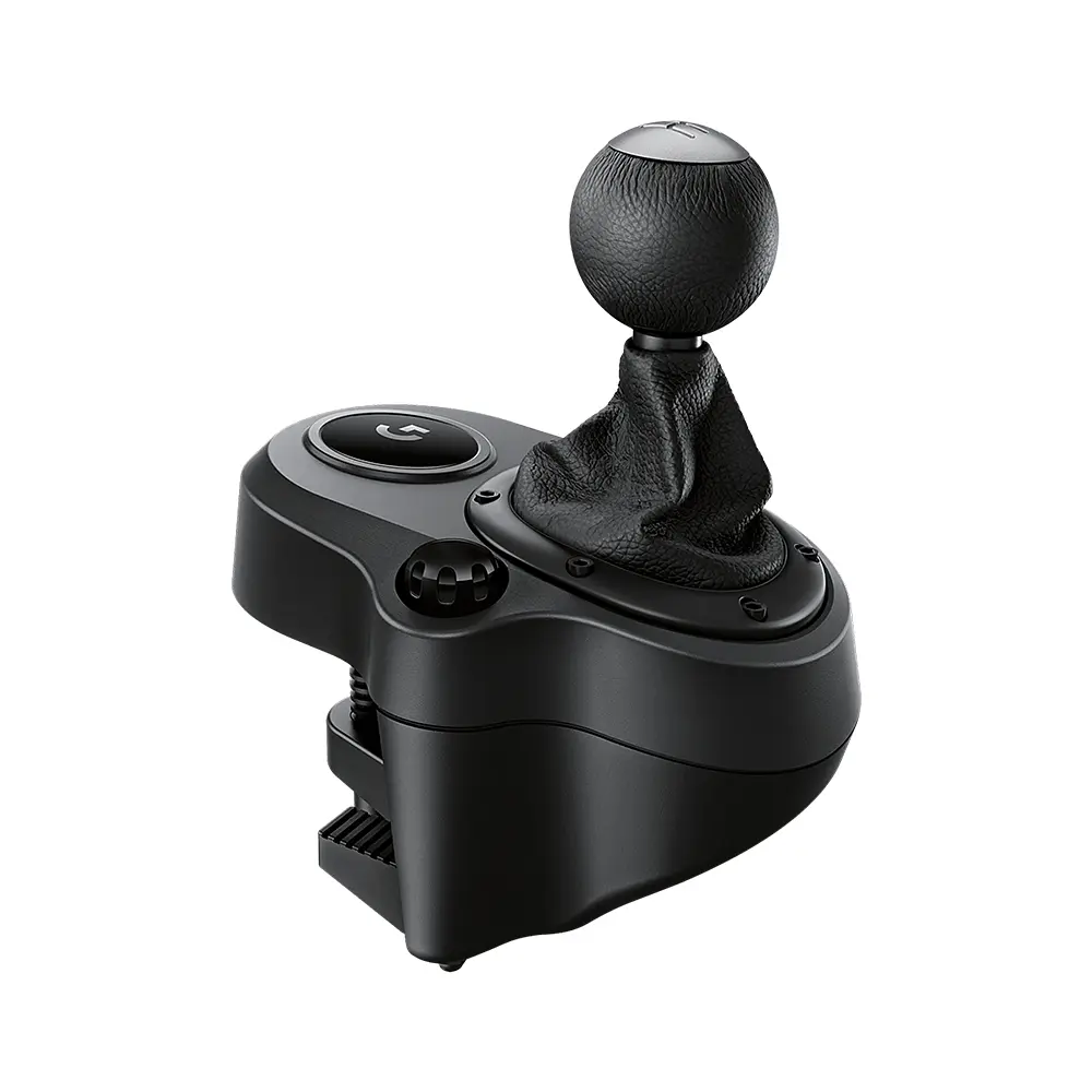 Combo Volante Logitech G920 + Palanca de Cambios, Compatible Con Xbox y PC 5