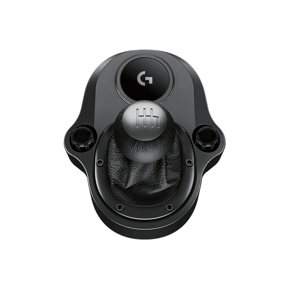 Combo Volante Logitech G920 + Palanca de Cambios, Compatible Con Xbox y PC 4