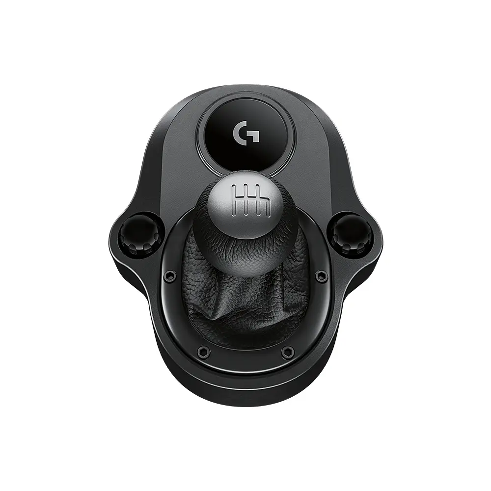 Combo Volante Logitech G920 + Palanca de Cambios, Compatible Con Xbox y PC 4