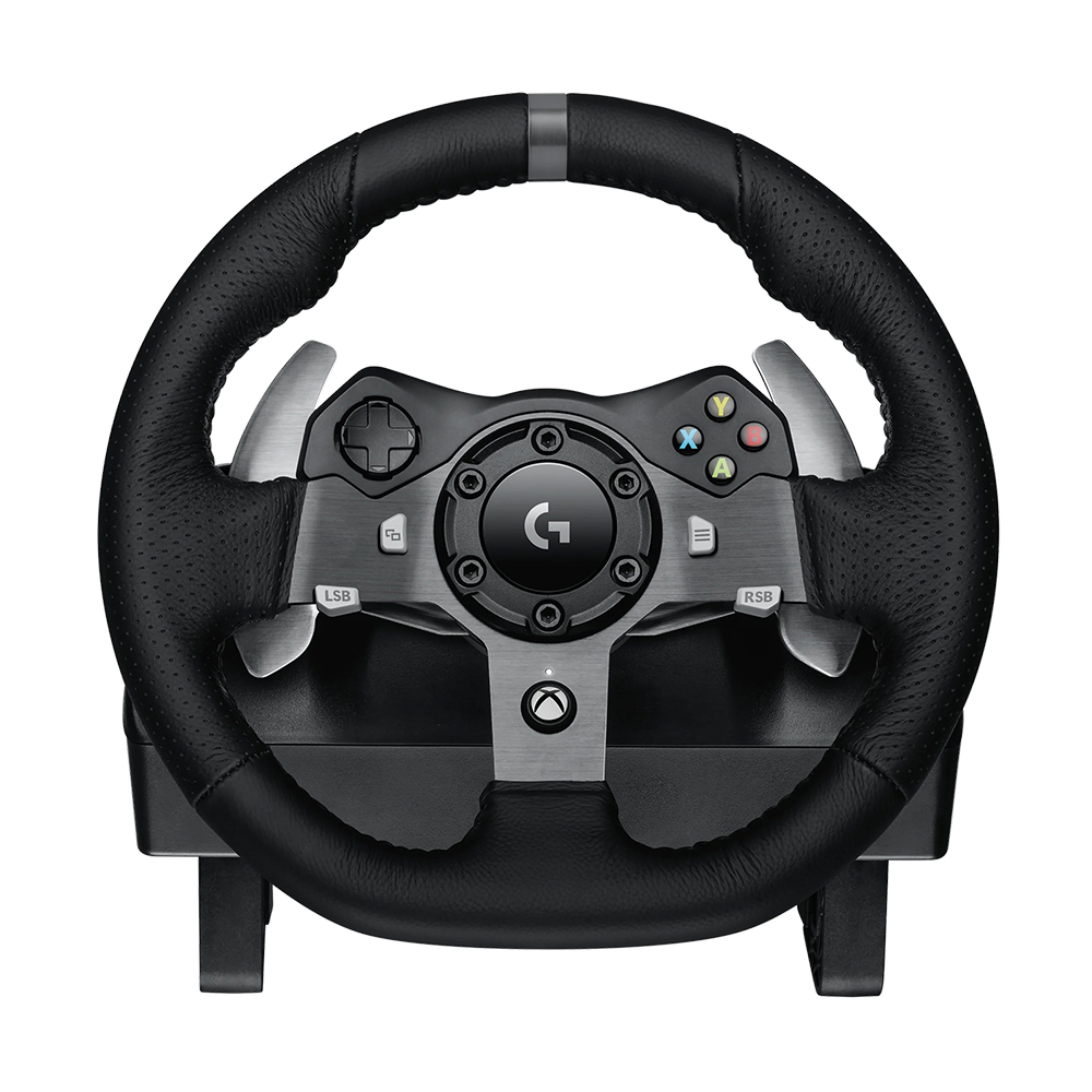 Combo Volante Logitech G920 + Palanca de Cambios, Compatible Con Xbox y PC 2