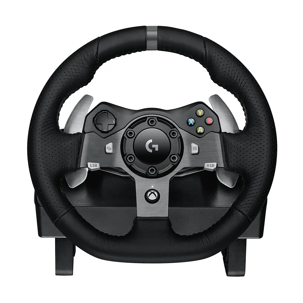 Combo Volante Logitech G920 + Palanca de Cambios, Compatible Con Xbox y PC 2