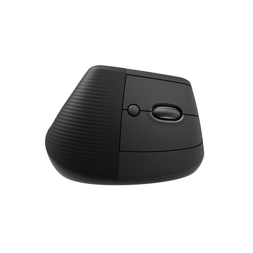 Mouse inalámbrico Ergonómico Logitech Vertical Lift, Color Grafito 2