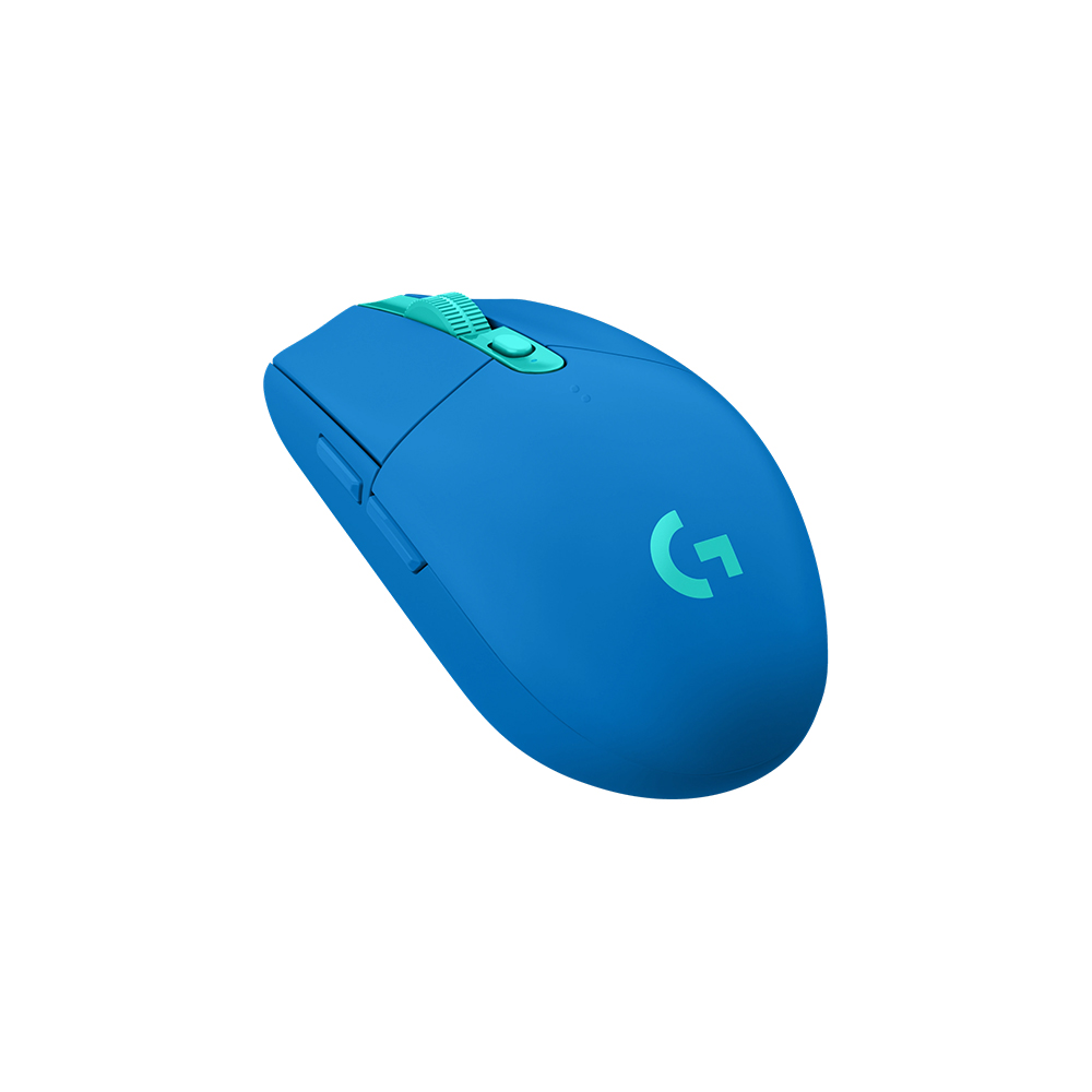 Mouse Gamer inalámbrico Logitech G305, Color Azul 3