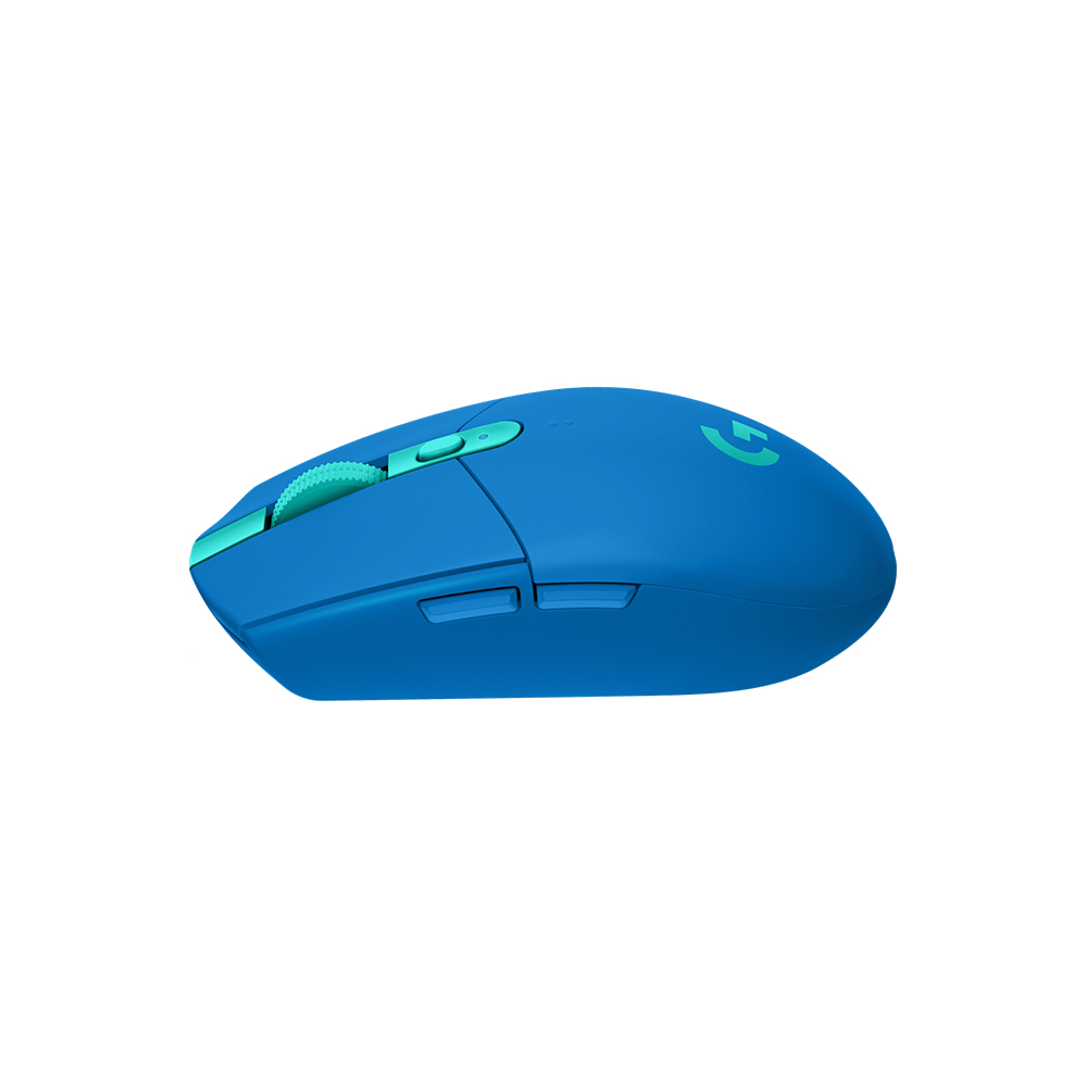 Mouse Gamer inalámbrico Logitech G305, Color Azul 2