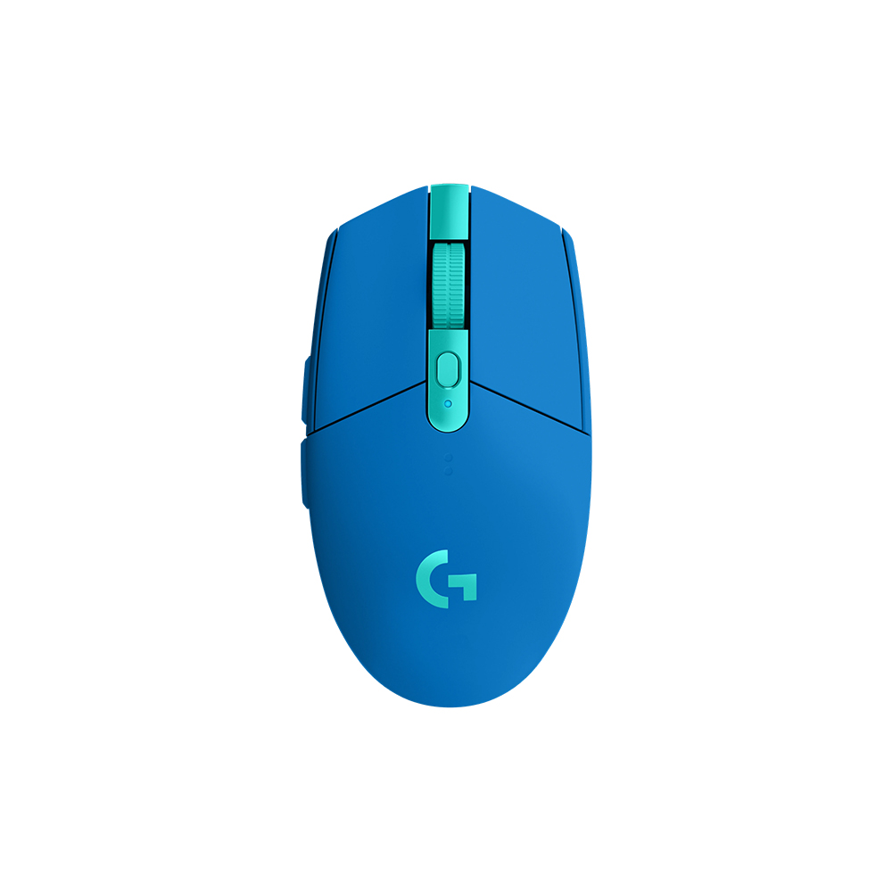 Mouse Gamer inalámbrico Logitech G305, Color Azul 1