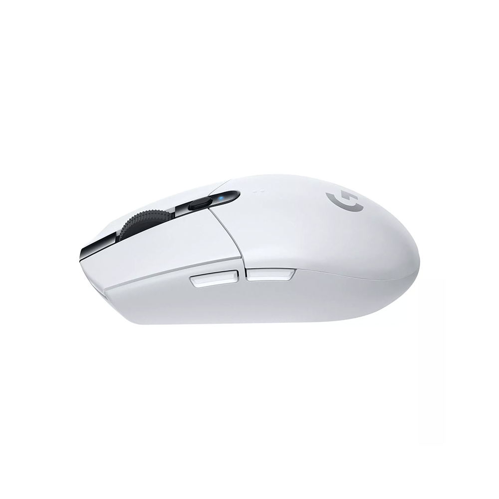 Mouse Gamer inalámbrico Logitech G305, Color Blanco 3