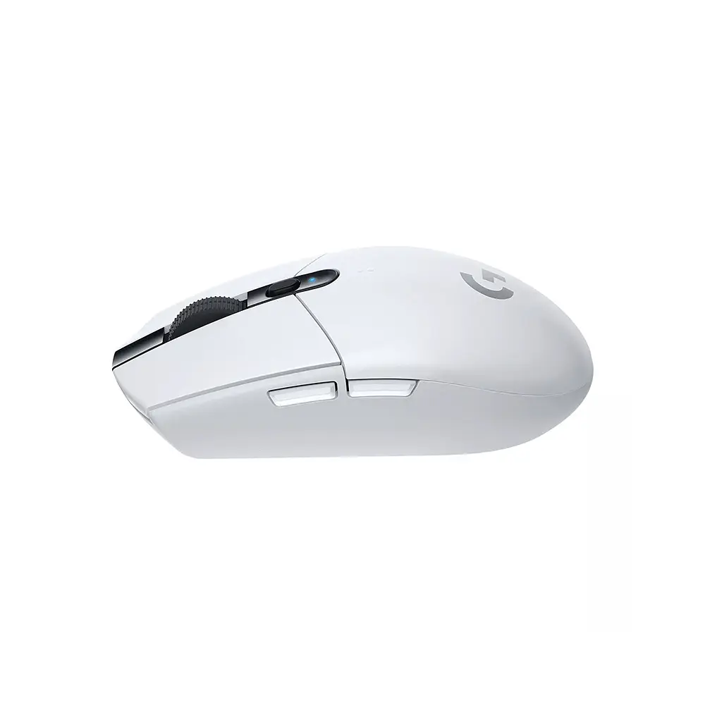 Mouse Gamer inalámbrico Logitech G305, Color Blanco 3