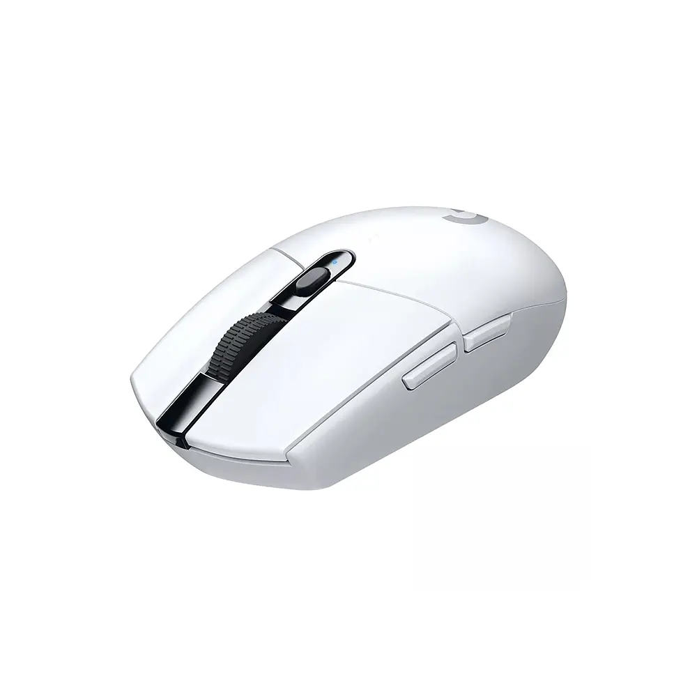 Mouse Gamer inalámbrico Logitech G305, Color Blanco 2