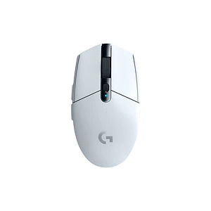 Mouse Gamer inalámbrico Logitech G305, Color Blanco