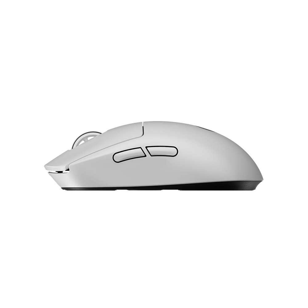 Mouse Gamer inalámbrico Logitech PRO X Superlight 2, Color blanco 2