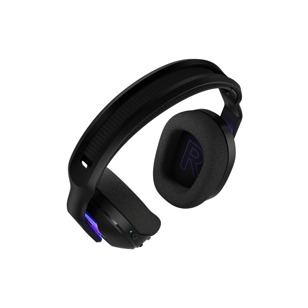 Audífono Gamer Logitech G522 Lightspeed, Color Negro 5