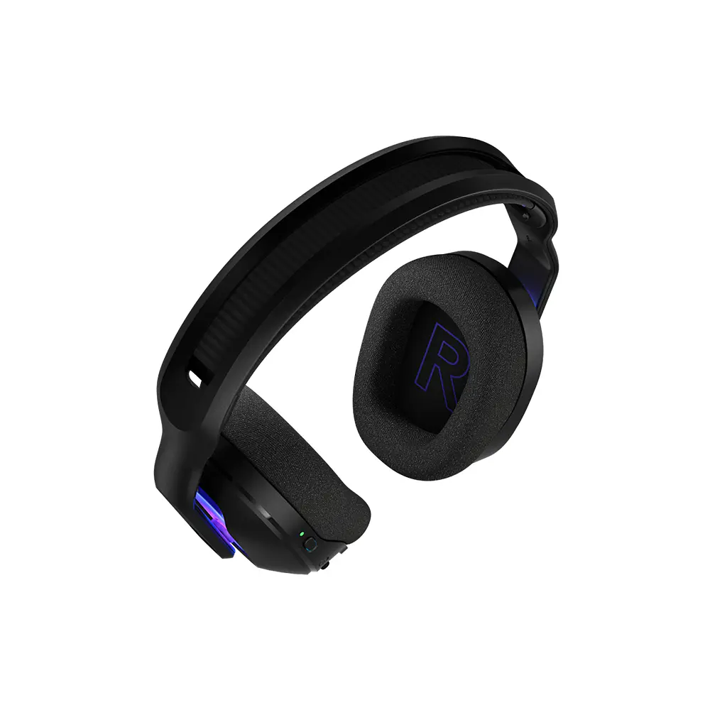 Audífono Gamer Logitech G522 Lightspeed, Color Negro 5
