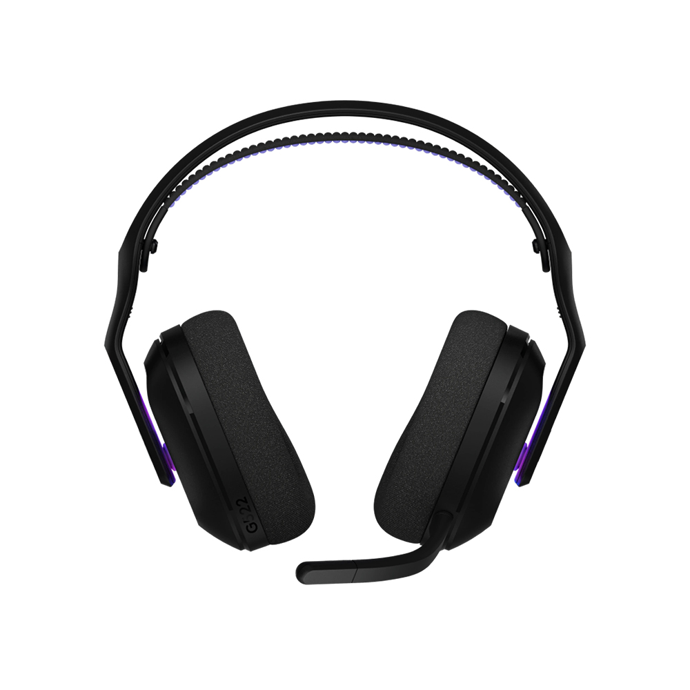 Audífono Gamer Logitech G522 Lightspeed, Color Negro 4