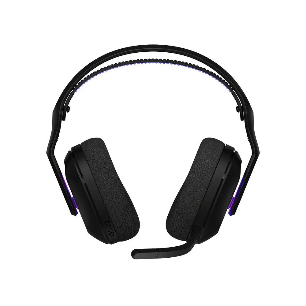 Audífono Gamer Logitech G522 Lightspeed, Color Negro 4