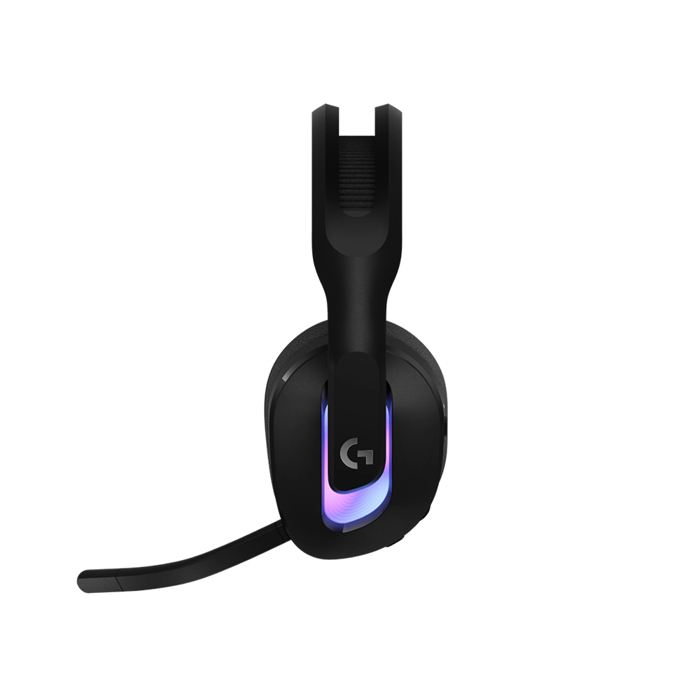 Audífono Gamer Logitech G522 Lightspeed, Color Negro 3