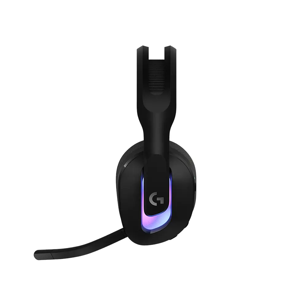 Audífono Gamer Logitech G522 Lightspeed, Color Negro 3