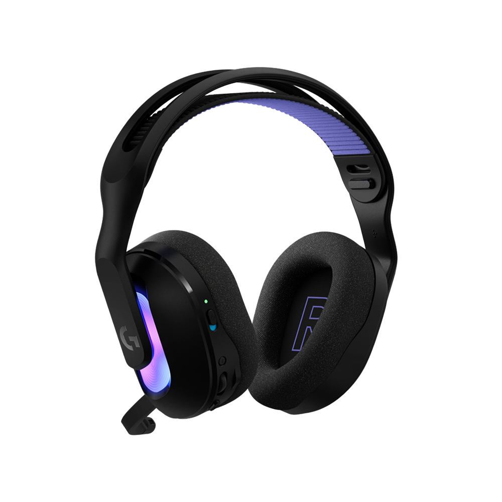 Audífono Gamer Logitech G522 Lightspeed, Color Negro 2