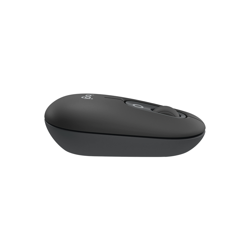 Combo Teclado (ES) + Mouse Bluetooth Logitech POP ICON, Color Grafito 4
