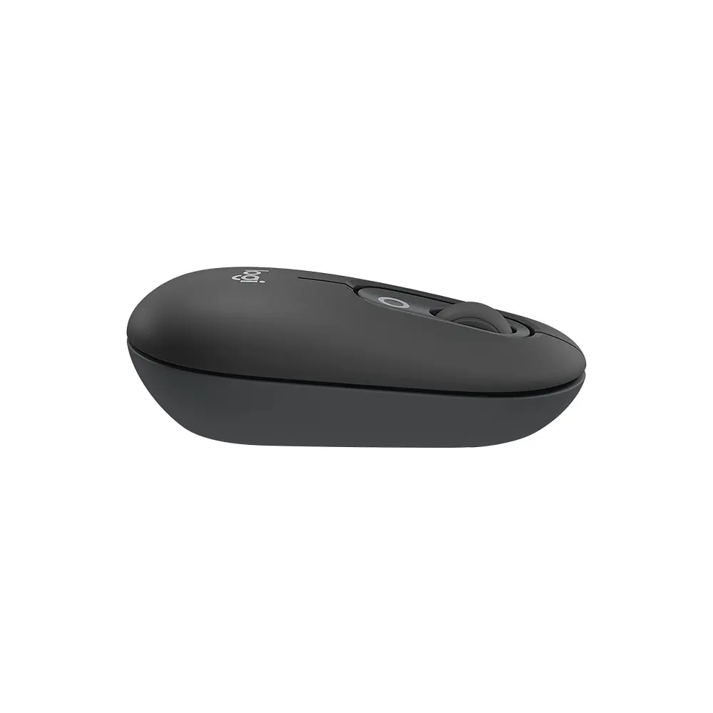 Combo Teclado (ES) + Mouse Bluetooth Logitech POP ICON, Color Grafito 4