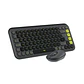 Combo Teclado (ES) + Mouse Bluetooth Logitech POP ICON, Color Grafito - Miniatura 3