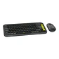 Combo Teclado (ES) + Mouse Bluetooth Logitech POP ICON, Color Grafito - Miniatura 2