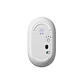 Combo Teclado (ES) + Mouse Bluetooth Logitech POP ICON, Color Lila - Miniatura 5