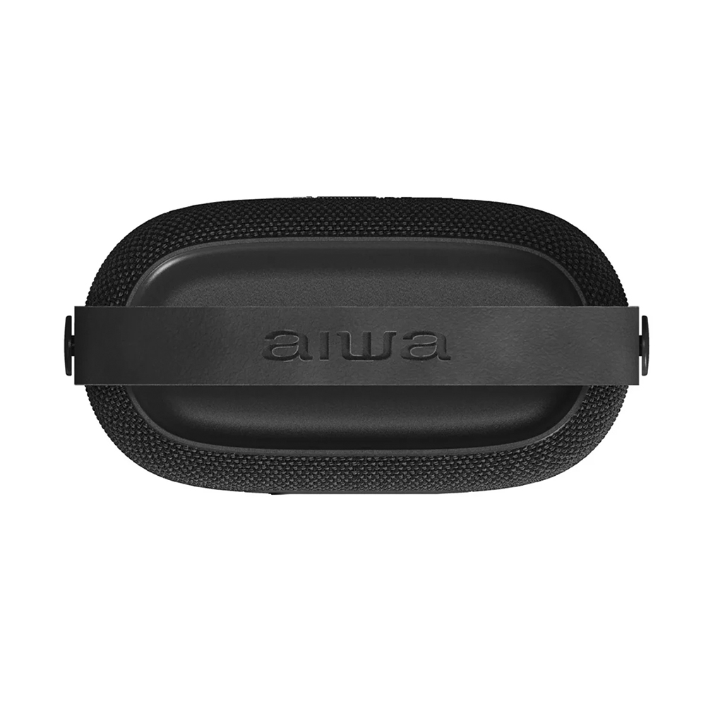Parlante Bluetooth Portátil Aiwa 7W Con Luz AWS-S70BT 4