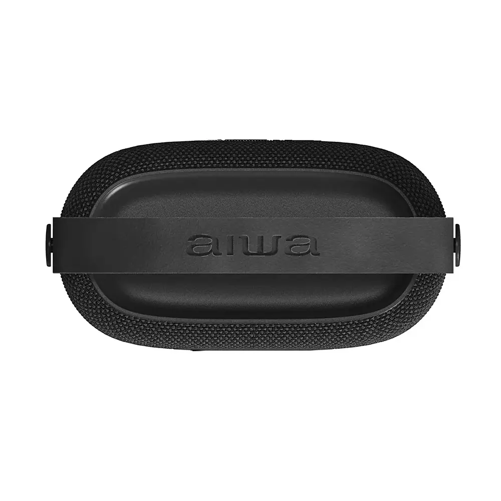 Parlante Bluetooth Portátil Aiwa 7W Con Luz AWS-S70BT 4