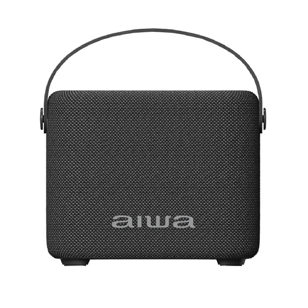Parlante Bluetooth Portátil Aiwa 7W Con Luz AWS-S70BT 3