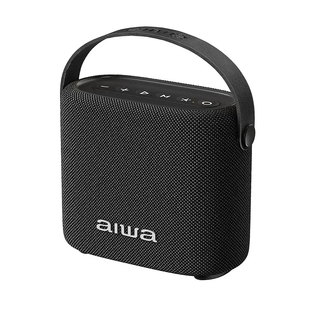 Parlante Bluetooth Portátil Aiwa 7W Con Luz AWS-S70BT 1