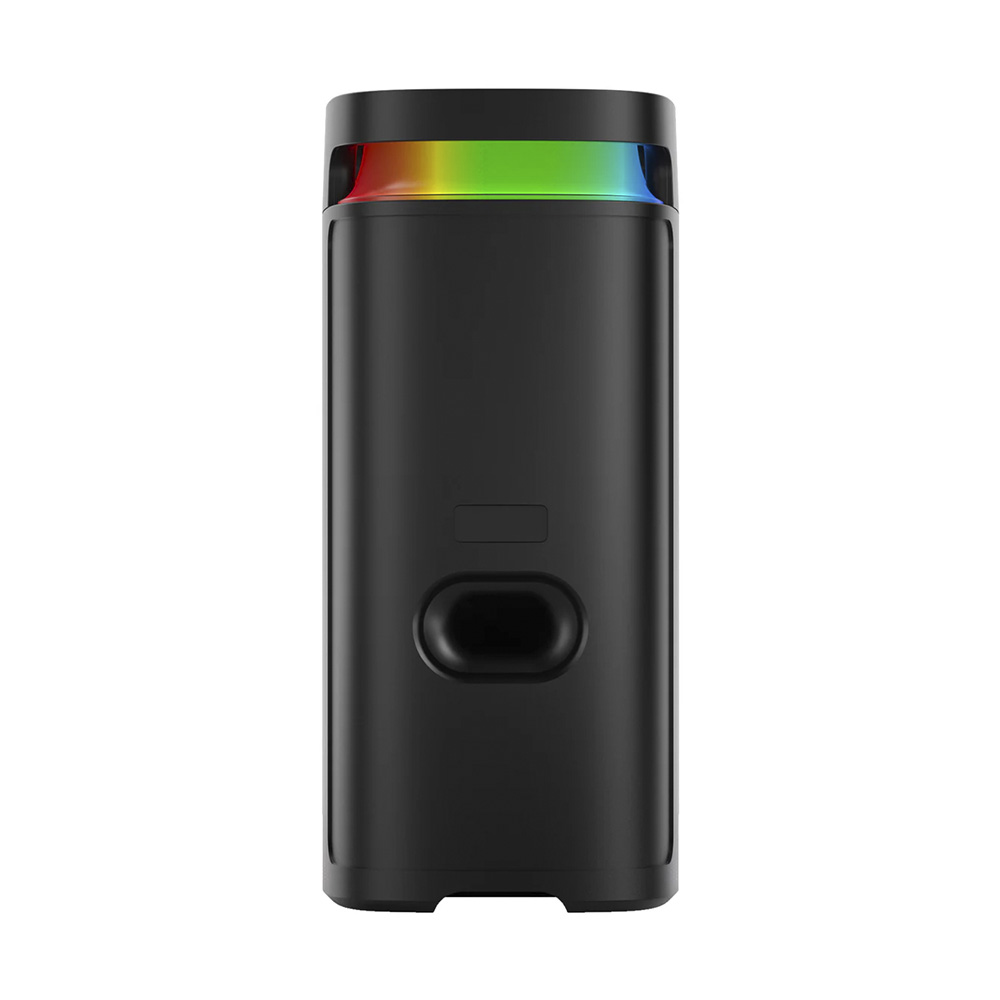 Parlante Bluetooth Portátil Aiwa Karaoke TWS Led AW-POH4D 3