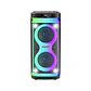 Parlante Bluetooth Portátil Aiwa Karaoke TWS Led AW-POH4D - Miniatura 1