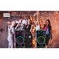 Parlante Karaoke Bluetooth USB 100W TWS AWPOC14 - Miniatura 5