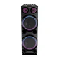 Parlante Karaoke Bluetooth USB 100W TWS AWPOC14 - Miniatura 1