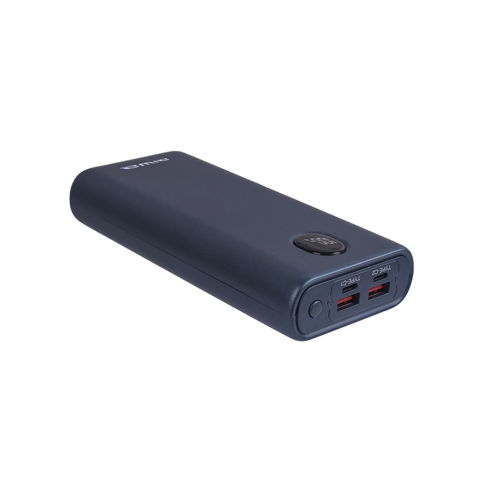 Cargador Batería Externa Power Bank 20.000 mah Aiwa Paw-400 3
