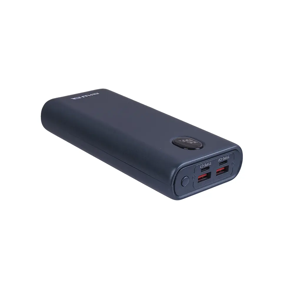 Cargador Batería Externa Power Bank 20.000 mah Aiwa Paw-400 3