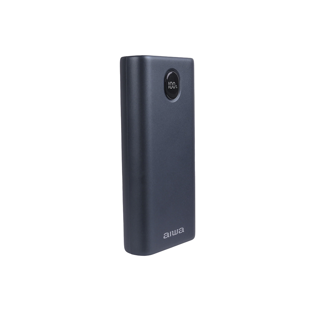 Cargador Batería Externa Power Bank 20.000 mah Aiwa Paw-400 2