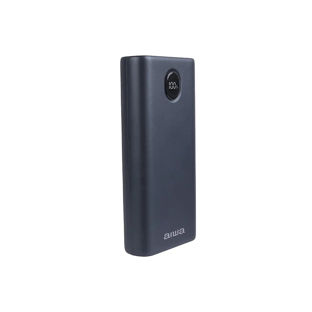 Cargador Batería Externa Power Bank 20.000 mah Aiwa Paw-400 2