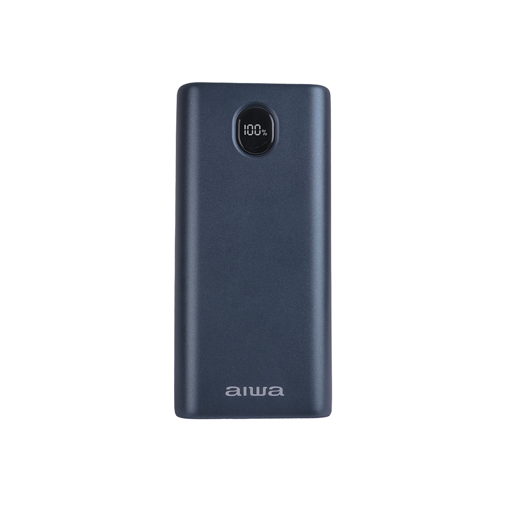 Cargador Batería Externa Power Bank 20.000 mah Aiwa Paw-400 1