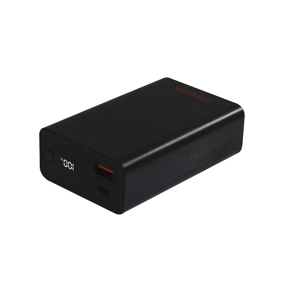 Cargador Batería Externa Power Bank 20.000 mah PD65w Aiwa Paw-650 3
