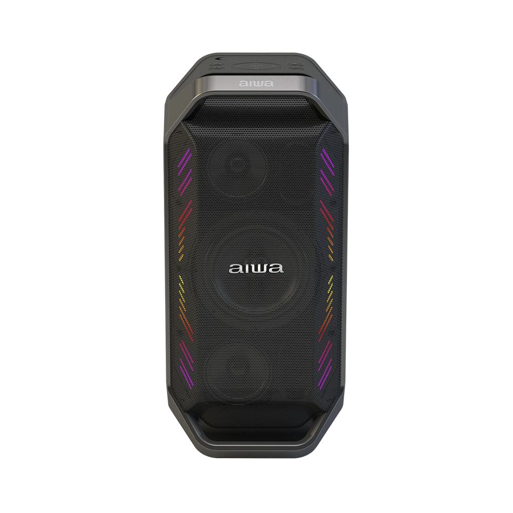 Parlante Portátil Bluetooth Aiwa 90w Con Radio Fm AW-A521 1
