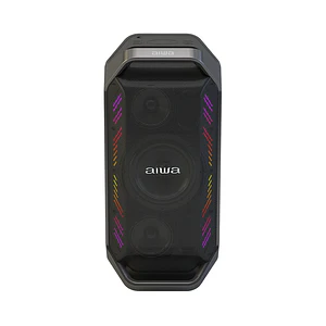 Parlante Portátil Bluetooth Aiwa 90w Con Radio Fm AW-A521