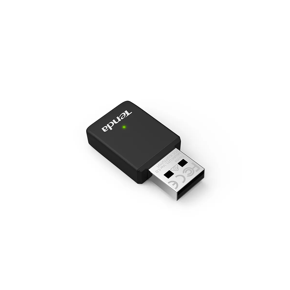 Adaptador USB Tenda U11 AX900 Wifi 6 3
