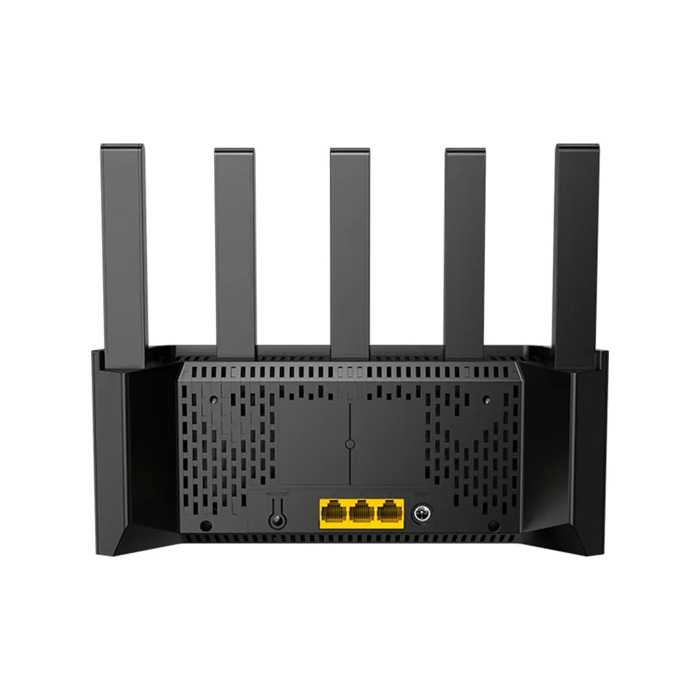 Router Tenda TE3L BE3600 Gigabit WiFi 7 Doble Banda 3